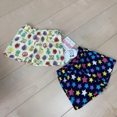 新品✨ 80㎝ ショートパンツ　2枚セット❣️送料無料‼️