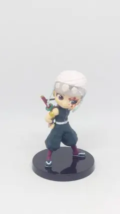 え*み様 鬼滅の刃 宇髄天元 ミニフィギュア