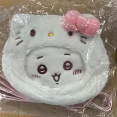 ちいかわ×サンリオコラボポシェット/ちいかわ×ハローキティ