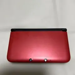ニンテンドー3DS LL レッド 本体　ジャンク品