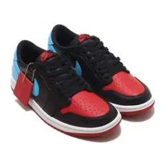 nikeAirJordan 1Low ナイキ エアジョーダン スニーカー　靴