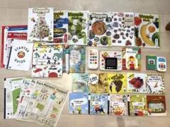 こどもちゃれんじ English 知育玩具セットのサムネイル