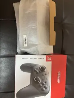 Nintendo Switch Proコントローラー