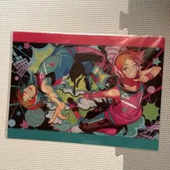 あんスタ クリアファイル 2wink あんさんぶるスターズ！