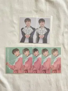 SEVENTEEN セブチ ジョンハン carat land トレカ 67 - メルカリ
