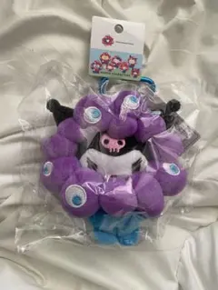 れいな様　専用　クロミミャクミャクなりきりマスコットキーホルダー　万博限定