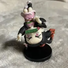 鬼滅の刃　アドバージモーション フィギュア　竈門禰豆子