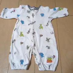 トイ・ストーリー ロンパース 50〜70サイズ