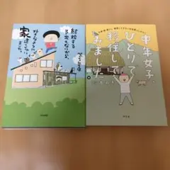 結婚する予定もないから、好きなように家建てちゃいました／中年女子、ひとりで移住し