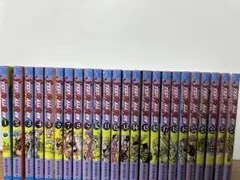 STEEL BALL RUN 全24巻セット 荒木飛呂彦 ジョジョの奇妙な冒険