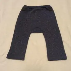 bébé réduction べべ　パンツ　80〜90cm チャコールグレーのサムネイル