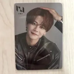 INI THE VIEW 3形態トレカ HMV 藤牧京介