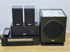 ​ONKYO 3.1ch ホームシアターセット(BASE-V50＋D-109C)のサムネイル