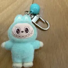 ラブブ　キーホルダー