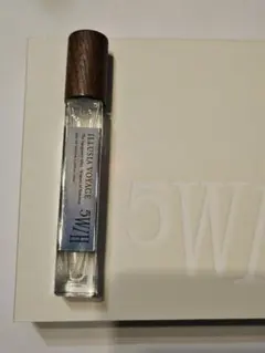 ザイマジナリーアトラス　ミッドナイトインイスタンブール 5W1H ザ イマジナリーアトラス 香水 ミッドナイトインイスタンブール