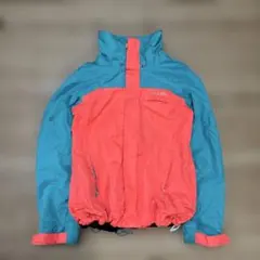 神配色　90s Oakley nylon jacket y2k TEC