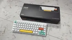 NuPhy Halo65 with Damper kit