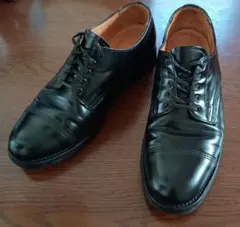 ヒデ様サンダース Military Derby Shoe サイズ7 ブラックのサムネイル