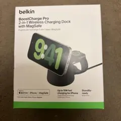 アップル公式　iPhone Apple Watch 充電器