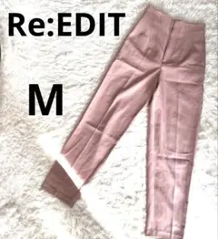 オフィスカジュアル スラックス