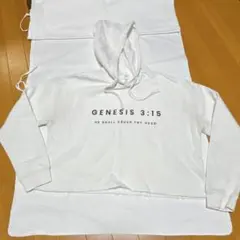 レディースパーカー スウェット パーカー ホワイト フード付き トレーナー