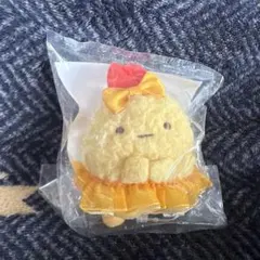 すみっコぐらし てのりぬいぐるみ えびふらいのしっぽ アイドル