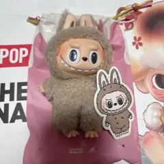 2025年最新】Labubu ぬいぐるみ toffeeの人気アイテム - メルカリ