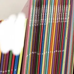 こどもちゃれんじ　ぽけっと(2〜3歳向け)、ほっぷ(年少向け) 絵本24冊セット