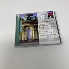 J.S. Bach: The Art of Fugue 2CD