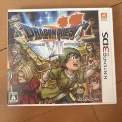 ドラゴンクエストVII エデンの戦士たち 3DS