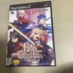 FATE/UNLIMITED CODES フェイト　アンリミテッド　コード