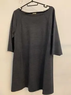 GALERIE VIE ウールワンピース