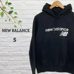 ニューバランス　NewBalance パーカー　プルオーバー　Sサイズ