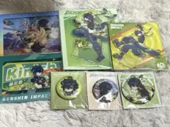 原神 キィニチ セット
