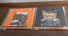 フリューくじ　バック・トゥ・ザ・フューチャー　C賞　トートバッグ　2種