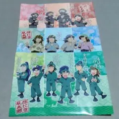 僕のヒーローアカデミア＆呪術廻戦 ポスター2枚セット - メルカリ