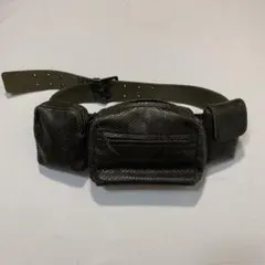 JURGEN LEHL python design body bag