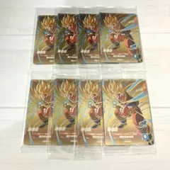 ドラゴンボール　ダイバーズ　配布　PR SDVP-030 孫悟空　8枚 まとめ