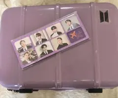 BTS MERCH BOX #5 抜けなしフルセット BTS MERCH BOX #5 抜けなしフルセット - メルカリ