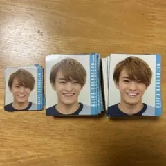 Travis Japan 松倉海斗 データカード