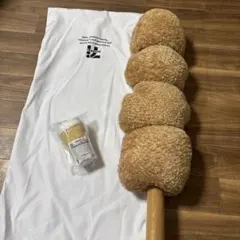 セブンイレブン ハッピーくじ特賞 BIGぬいぐるみ 唐揚げ棒