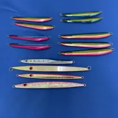 メタルジグ 4本セット 180g 300g - メルカリ