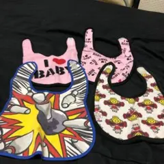 ヒステリックミニ・アイラブベビー【4枚】セット❣️❣️❣️お値下げ❣️期間限定❣️