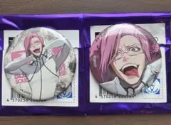 BLEACH LAM 東京旋回 缶バッジ ザエルアポロ BLEACH LAM 東京旋回 缶バッジ ザエルアポロ - メルカリ