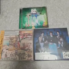 King & Prince　Re:Sense　初回限定版AB　通常盤