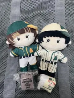 あいみょん 、、、 ぬいぐるみ サチコ テン吉 2種セット - メルカリ