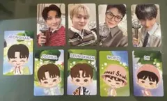 seventeen caratzone ケレン　セブチ　トレカ　ボカチセット