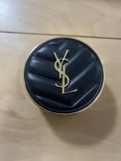 YSL クッションファンデーションケース ブラック