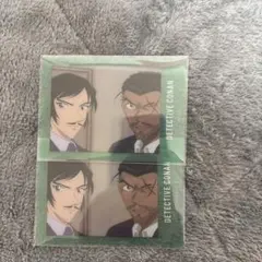 名探偵コナン ぱしゃこれクリアvol.2 諸伏高明 大和敢助