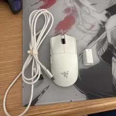 8,000Hzドングル同梱 Razer レイザーViper V3